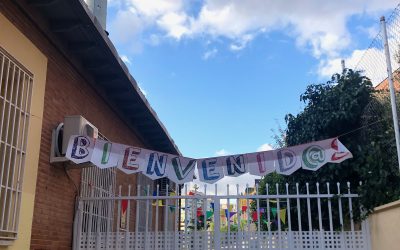 ¡ME ENCANTA VOLVER AL COLE!